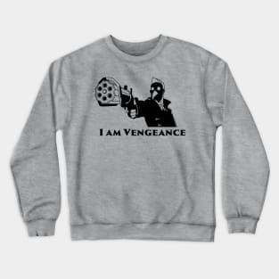 Percy, I am Vengeance Crewneck Sweatshirt